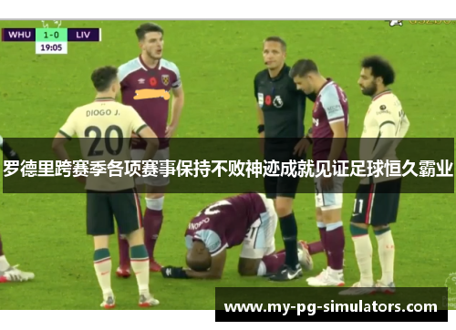 罗德里跨赛季各项赛事保持不败神迹成就见证足球恒久霸业 罗德里跨赛季各项赛事保持不败神迹成就见证足球恒久霸业
